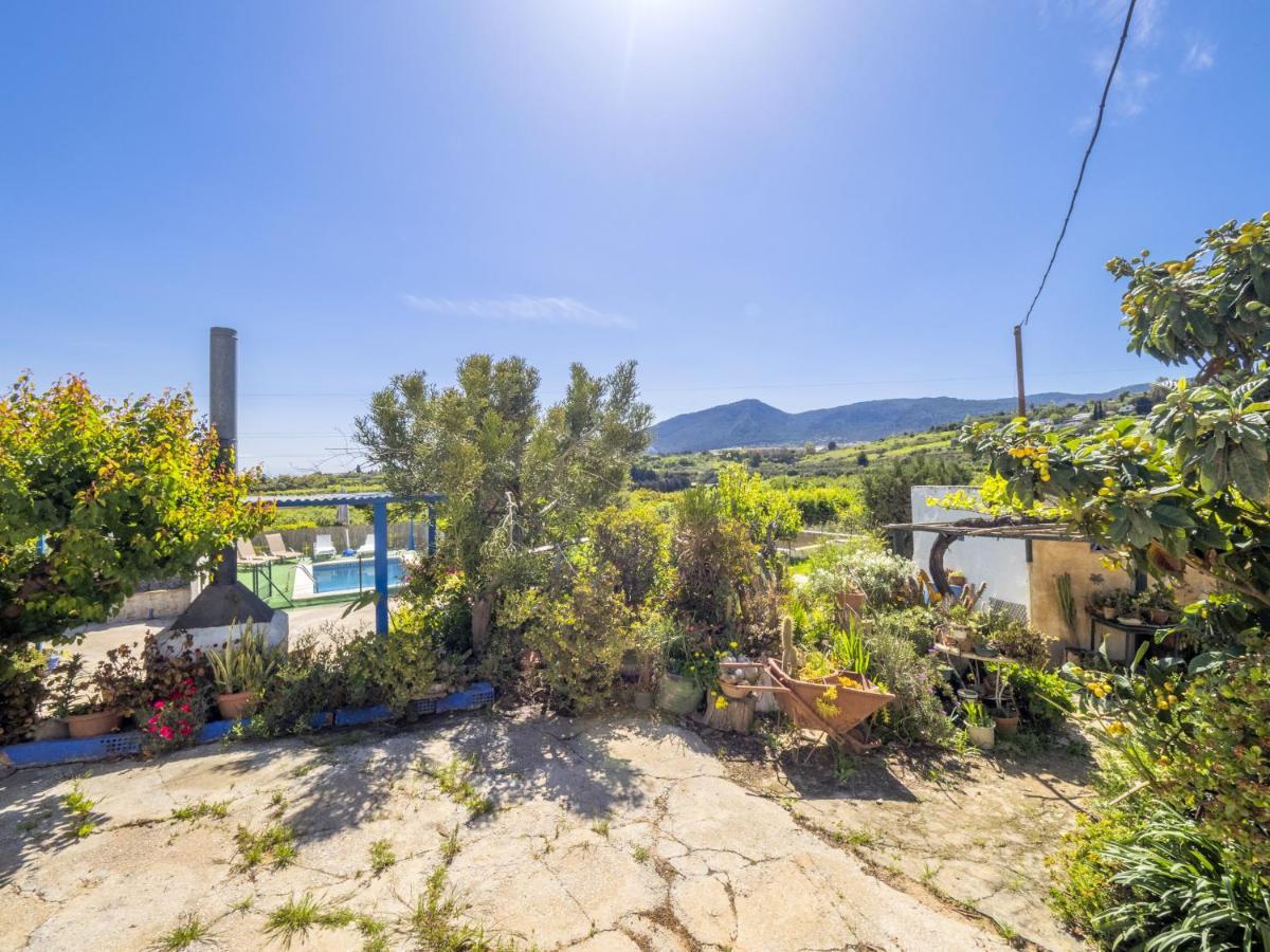 Cubo's Casa Rural Candelaria Alhaurin de la Torre Bagian luar foto