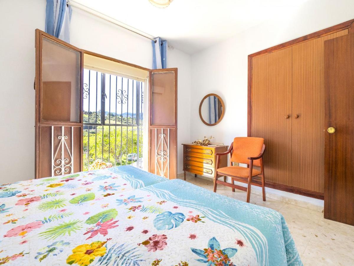Cubo's Casa Rural Candelaria Alhaurin de la Torre Bagian luar foto