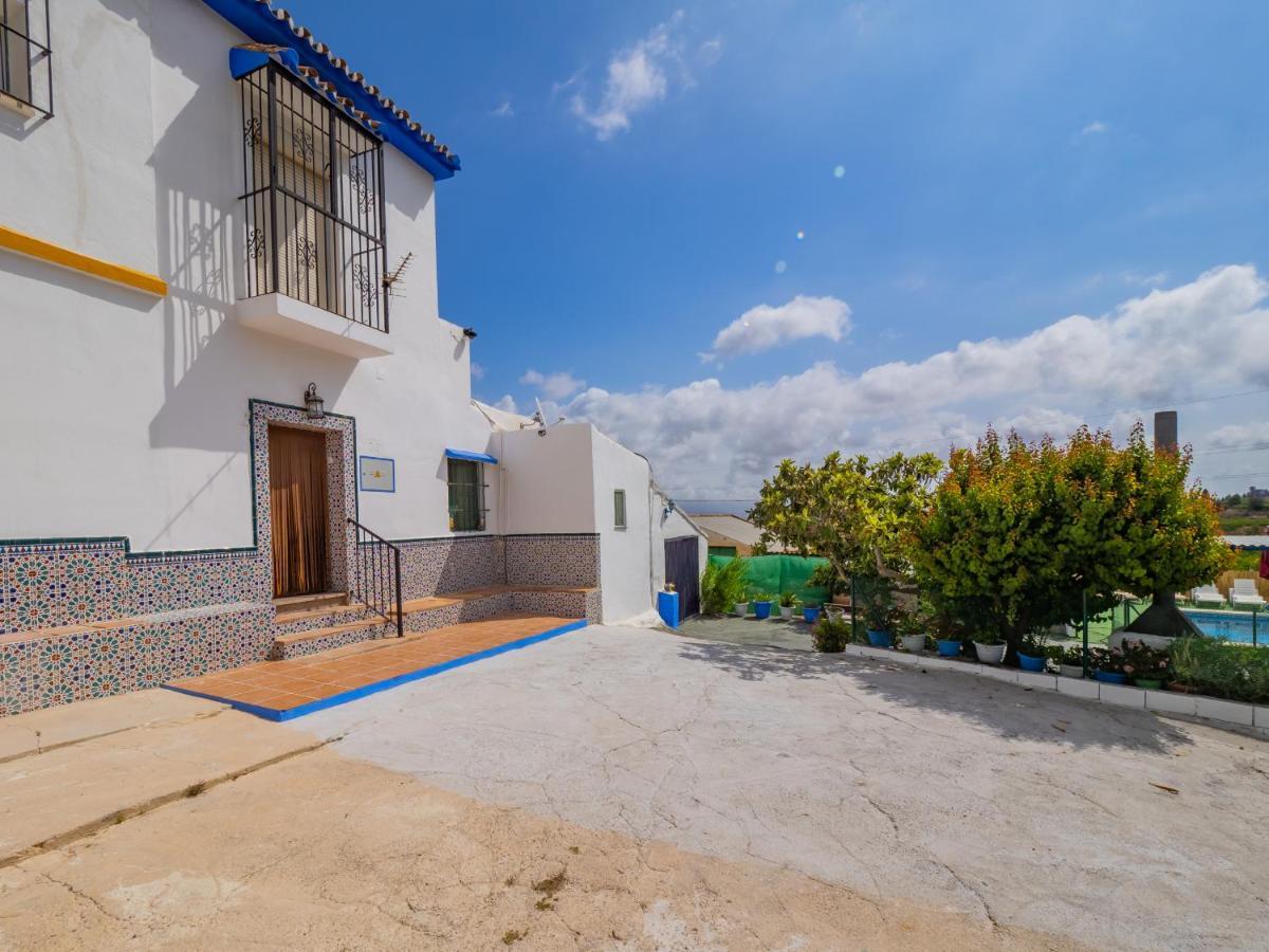 Cubo's Casa Rural Candelaria Alhaurin de la Torre Bagian luar foto
